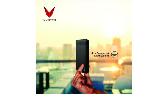 VYATTA ULTRA SLIM X hadir dengan 7 intelligent protecktion