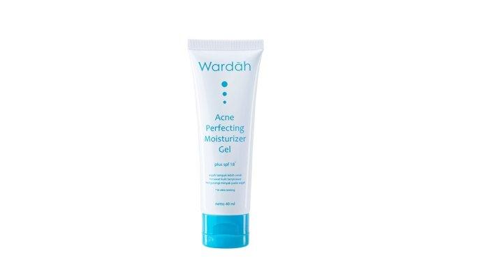 Wardah Acne Perfecting Moisturizer Gel SPF 30