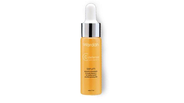 Wardah C-Defense Serum