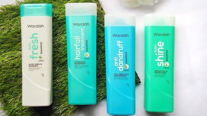 Wardah Daily Fresh Shampoo