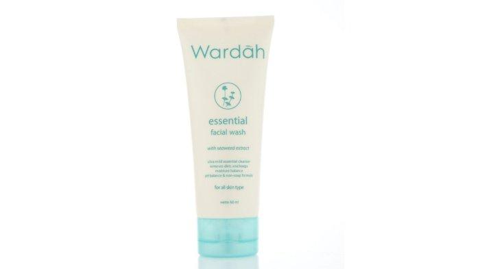Wardah Essential Facial Wash