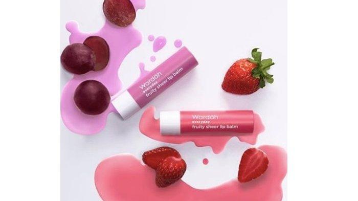 Wardah Everyday Fruity Sheer Lip Balm