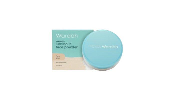 Wardah everyday Luminous Face Powder 30 gram