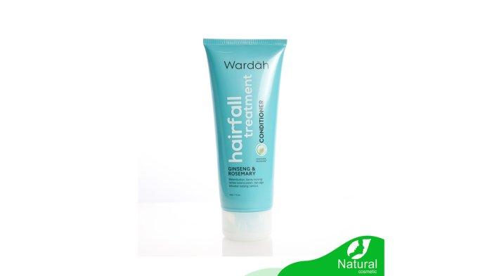 Wardah Hairfall Treatment Condisioner Gingseng & Rosemary
