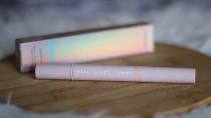 Wardah Instaperfect Quick Fix Cover Correct Concealer