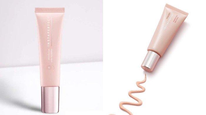Wardah Instaperfect Skinfocus Cover Foundation 30 ml.