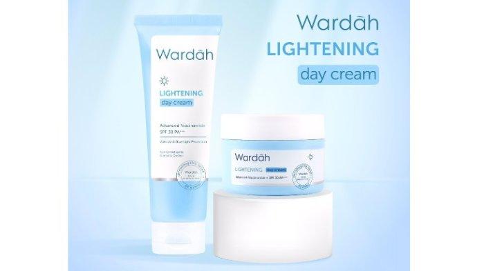 Wardah Lightening Day Cream Advanced Niacinamide