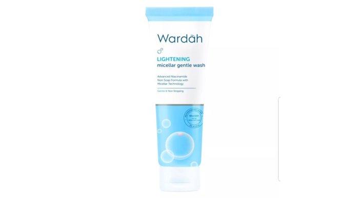 Wardah Lightening Gentle Wash