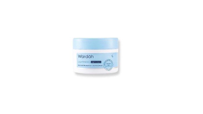 Wardah Lightening Night Cream