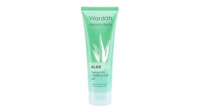 Wardah Nature Daily Aloe Hydramild Multifunction Gel