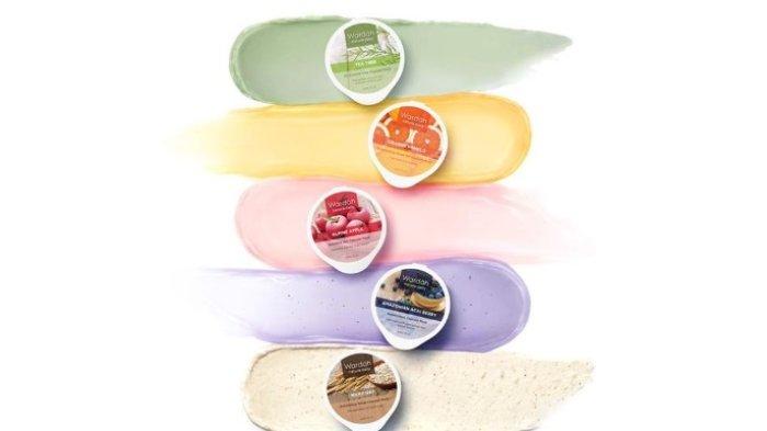 Wardah Nature Daily Capsule Mask