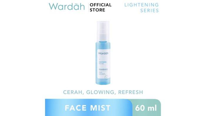 Wardãh Lightening Face Mist