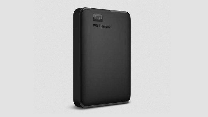 Western Digital Elements USB 3.0 1 TB
