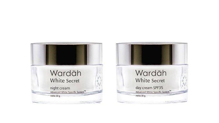 White Secret Night Cream