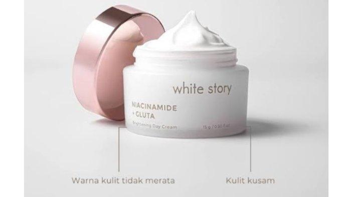 white story Brightening Day Cream
