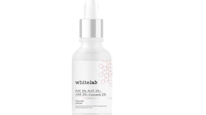 Whitelab Peeling Serum AHA BHA PHA