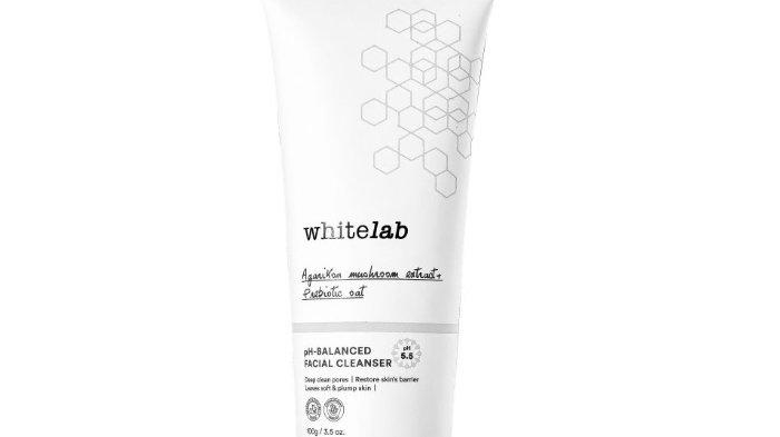 Whitelab pH-Balanced Facial Cleanser
