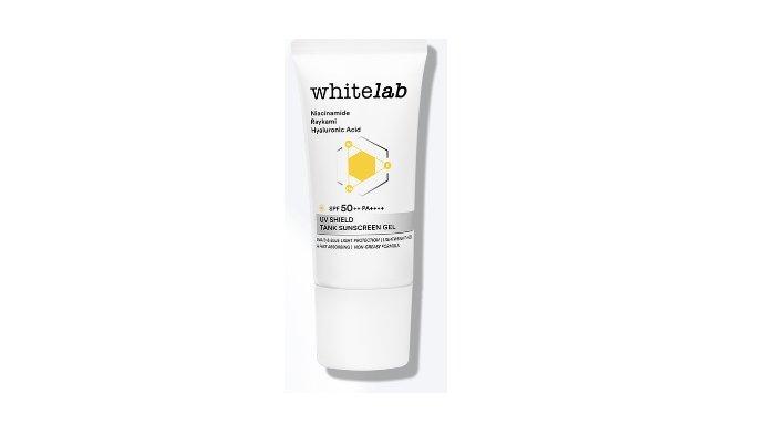 Whitelab UV Shield Tank Sunscreen Gel 30 gram