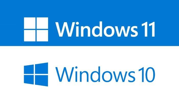 Windows 10 dan Windows 11