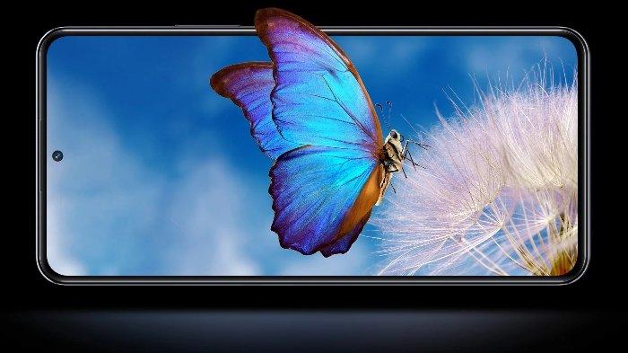 Spesifikasi layar Xiaomi 12T 5G