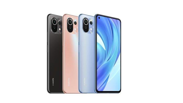 Xiaomi Mi 11 Lite