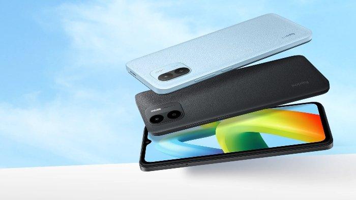 Desain Redmi A1