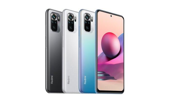 Redmi Note 10s