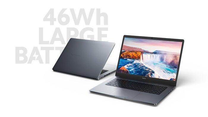Desain Xiaomi RedmiBook 15