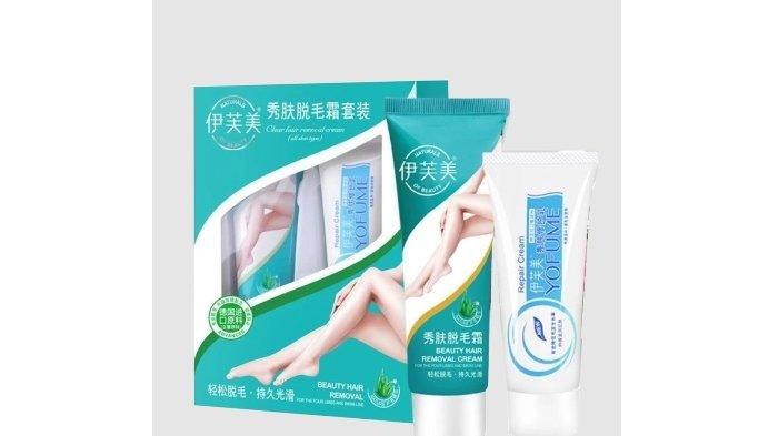 Yofume Beauty Hair Removal Cream