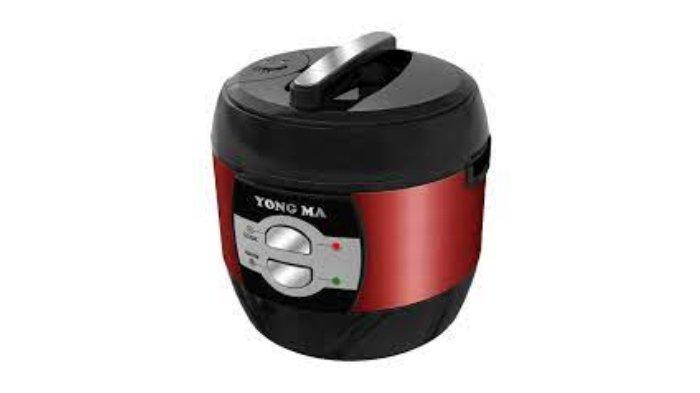 YONG MA Rice Cooker SMC7033 dengan fitur pemanas 3D