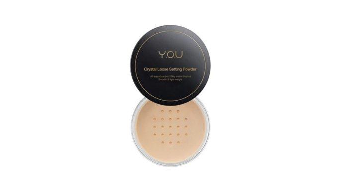 Y.O.U Beauty Crystal Loose Setting Powder
