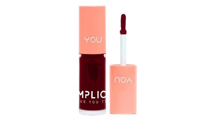 Y.O.U The Simplicity Love You Tint - Cherry Red