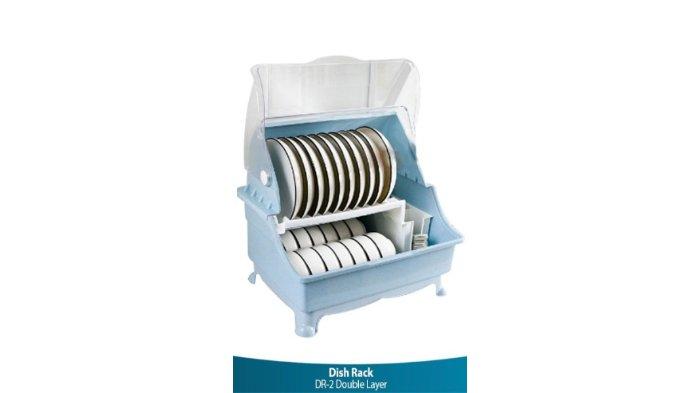 ZEHN Dish Rack Dr-2 Double Layer