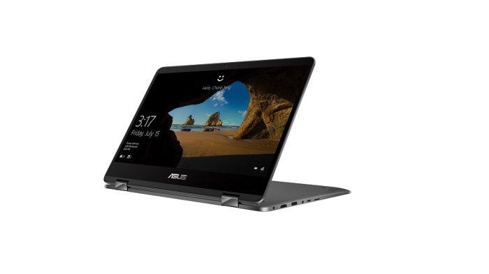 Zenbook Flip 14 UX461