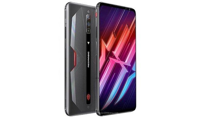 ZTE nubia Red Magic 6 Snapdragon 888 12/128 GB - Black