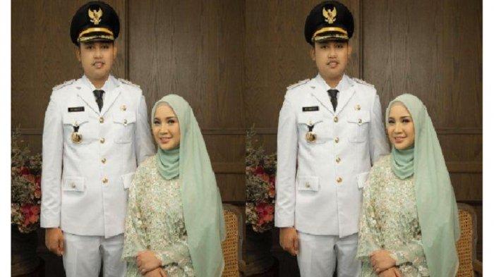 Chacha Frederica dan Dico Ganinduto