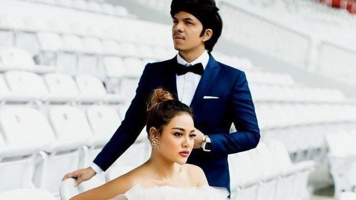 Aurel Hermansyah dan Atta Halilintar