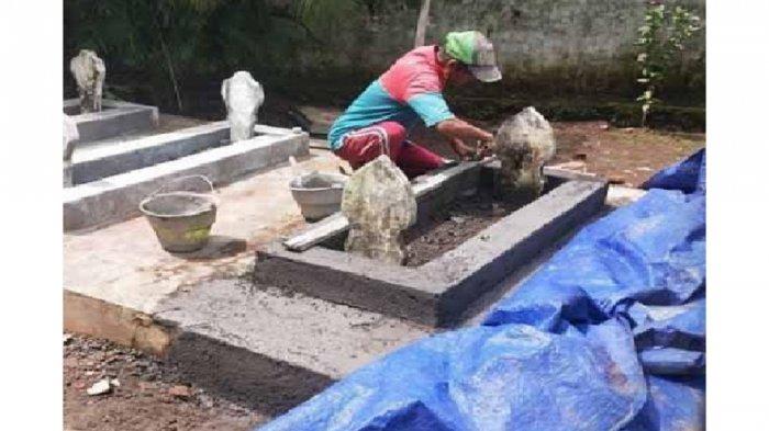 Makam KH Baidlawi Bondowoso