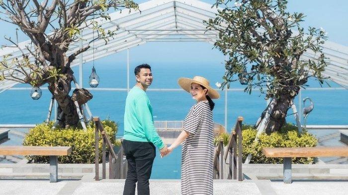 Raffi Ahmad dan Nagita.