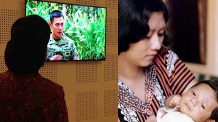 Agus Harimurti Yudhoyono rindu sang Ibu