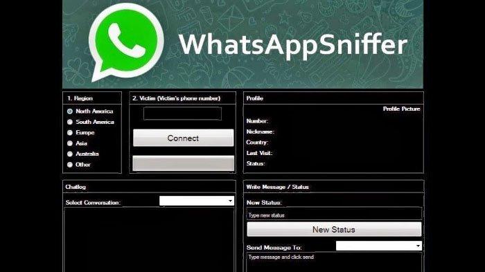 Hasil gambar untuk whatsapp sniffer