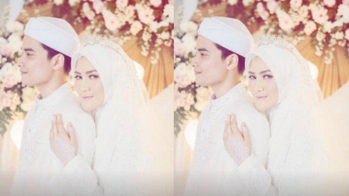 Alvin Faiz dan Henny Rahman