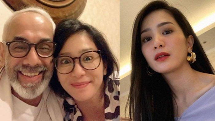 Bunga Zainal dan suaminya, Sukdev Singh