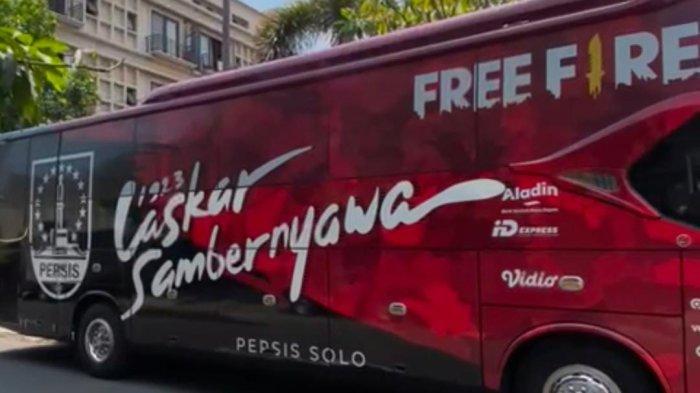 Bus persis solo