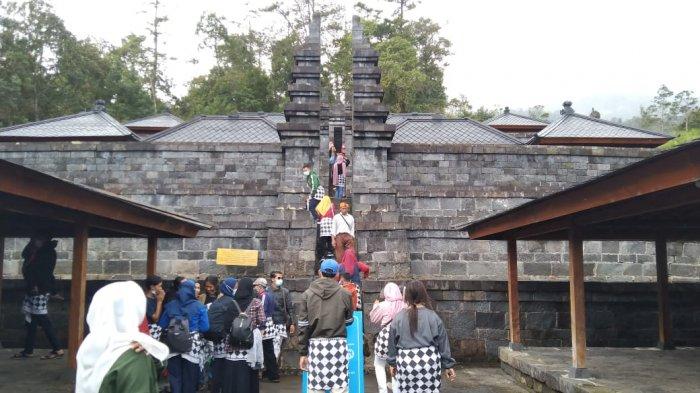Ilustasi: Candi Cetho Karanganyar