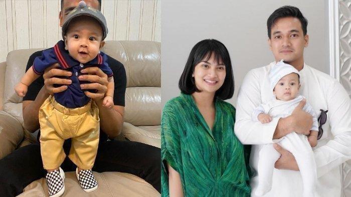 Gala Sky, anak Vanessa Angel dan Bibi Ardiansyah.