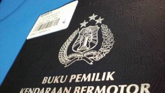 Ilustrasi BPKB