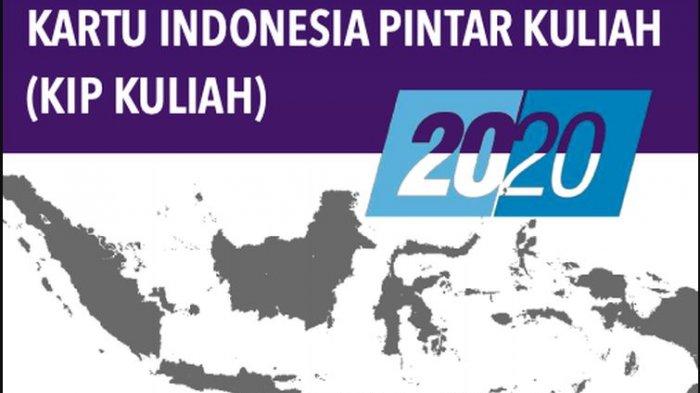Ilustrasi Kartu Indonesia Pintar Kuliah atau KIP Kuliah.