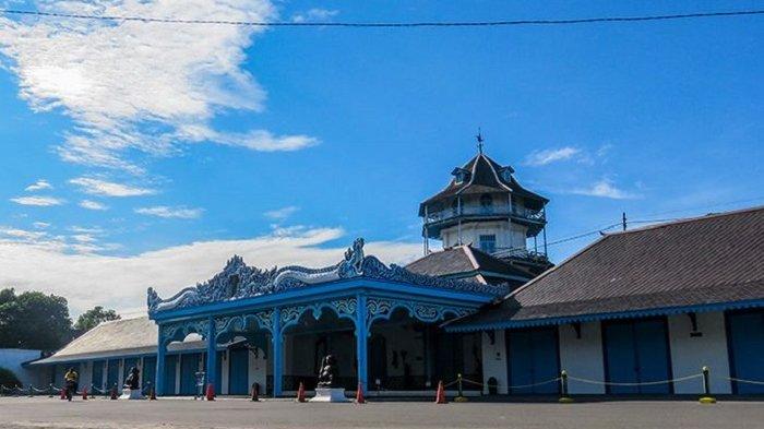 ILUSTRASI : Keraton Kasunanan Surakarta Hadiningrat yang berada di Kelurahan Baluwarti, Kecamatan Pasar Kliwon, Kota Solo.