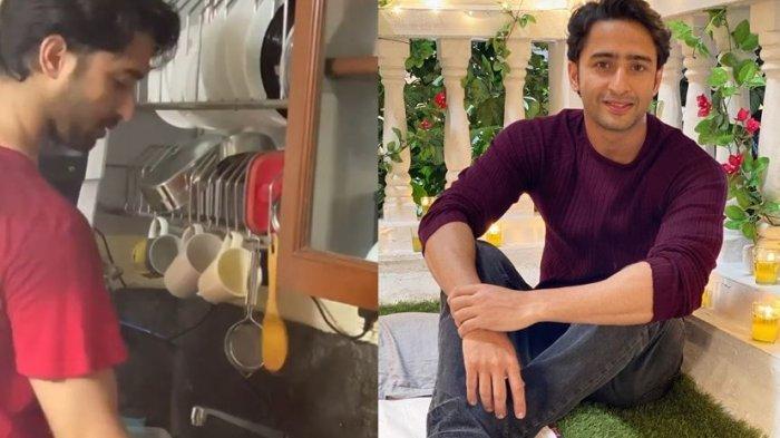 India lockdown, begini pesan Shaheer Sheikh